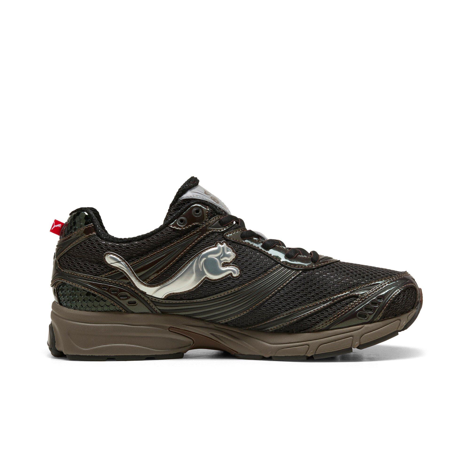 PUMA Homura OG+ "Black/Silver" Men's Shoe - BLACK/SILVER